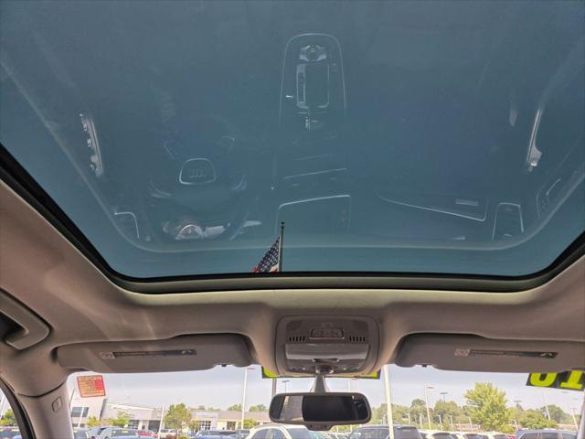 used 2016 Audi Q5 car, priced at $12,995
