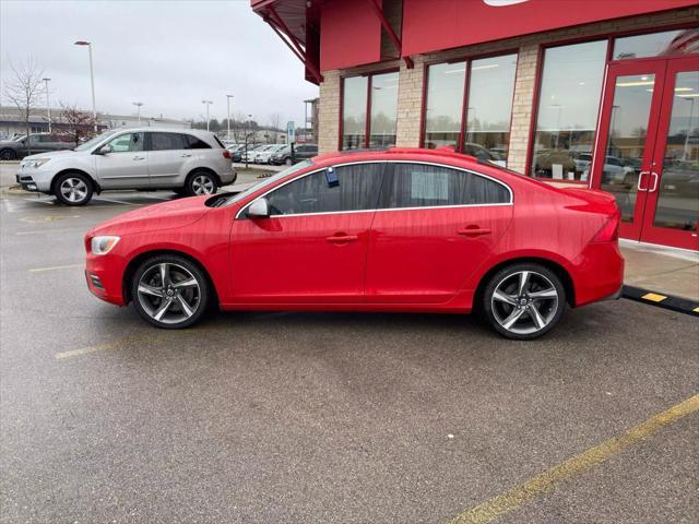 used 2015 Volvo S60 car, priced at $13,995