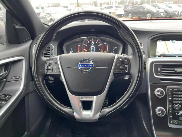 used 2015 Volvo S60 car, priced at $13,995