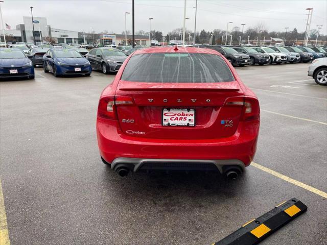 used 2015 Volvo S60 car, priced at $13,995