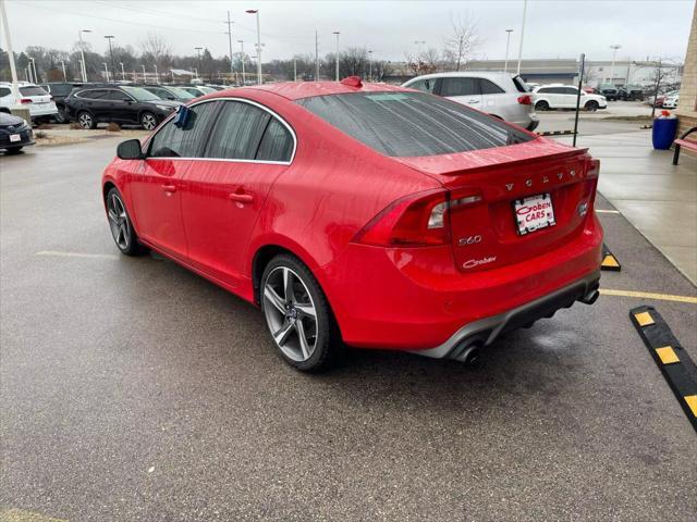 used 2015 Volvo S60 car, priced at $13,995