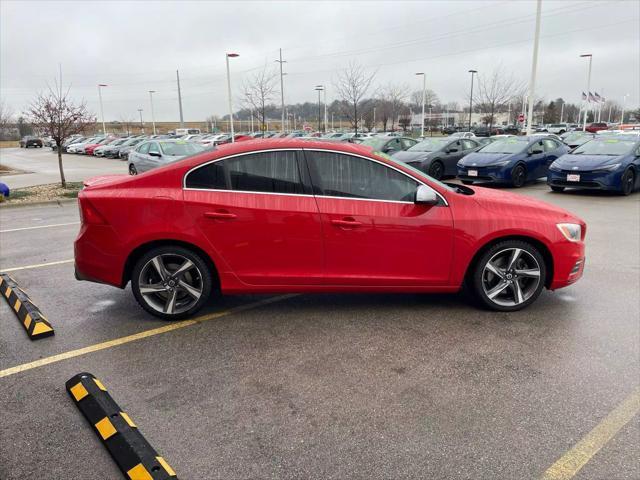 used 2015 Volvo S60 car, priced at $13,995