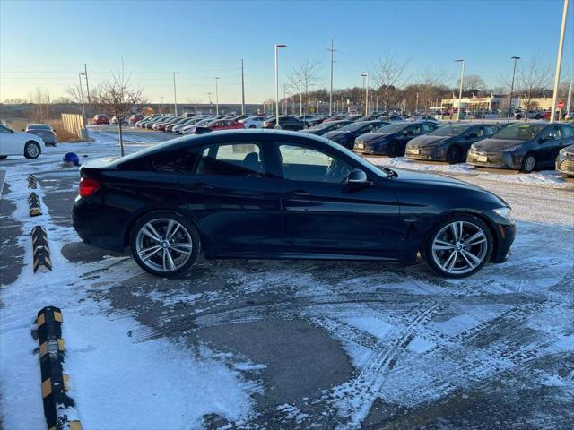 used 2015 BMW 435 Gran Coupe car, priced at $18,995