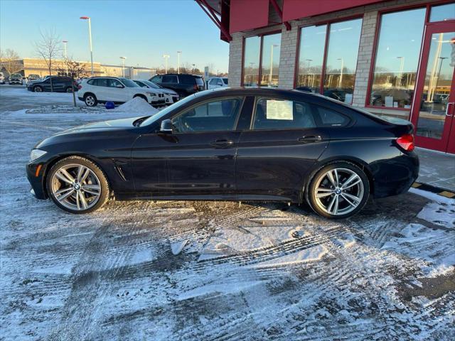 used 2015 BMW 435 Gran Coupe car, priced at $18,995