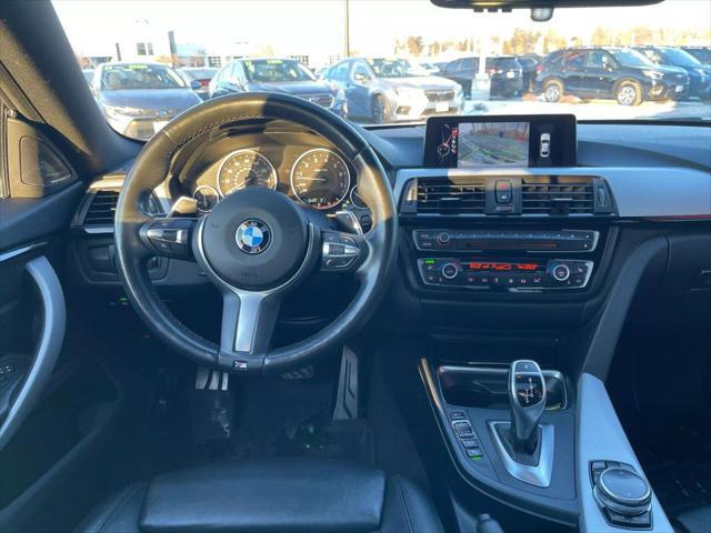 used 2015 BMW 435 Gran Coupe car, priced at $18,995