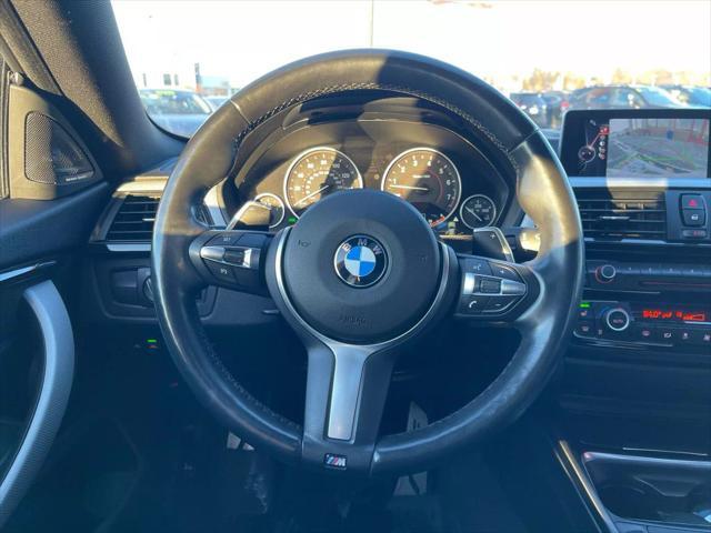 used 2015 BMW 435 Gran Coupe car, priced at $18,995