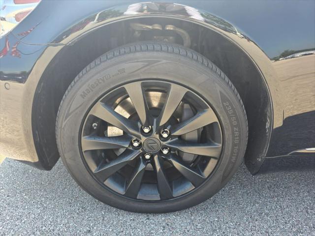 used 2010 Lexus LS 460 car, priced at $17,995