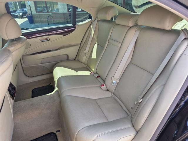 used 2010 Lexus LS 460 car, priced at $17,995