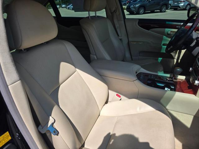 used 2010 Lexus LS 460 car, priced at $17,995