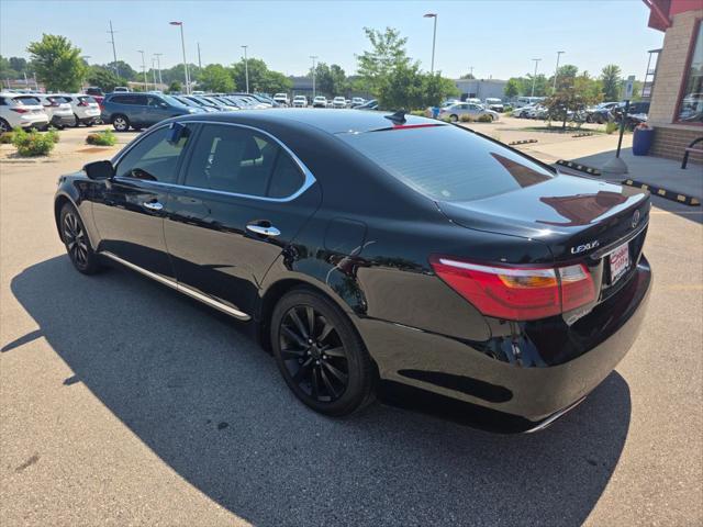used 2010 Lexus LS 460 car, priced at $17,995