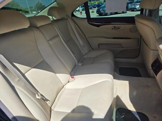used 2010 Lexus LS 460 car, priced at $17,995