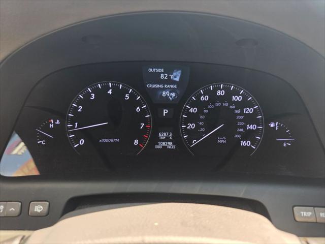 used 2010 Lexus LS 460 car, priced at $17,995