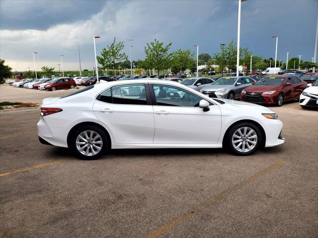 used 2019 Toyota Camry car, priced at $18,995