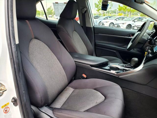 used 2019 Toyota Camry car, priced at $18,995