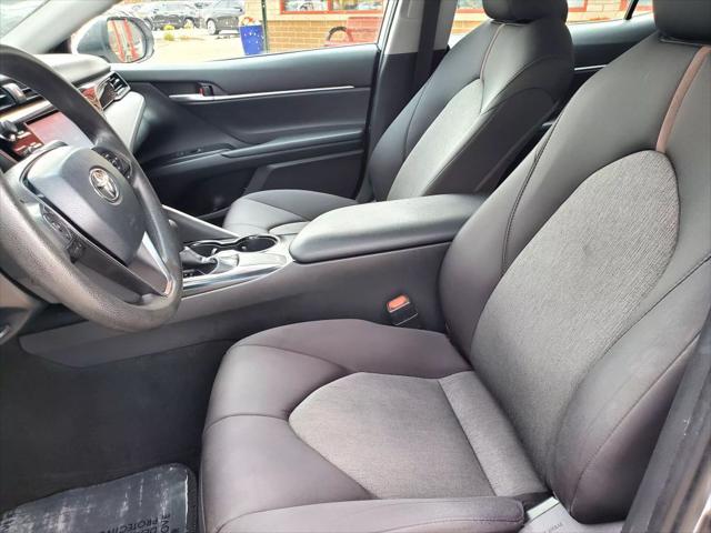 used 2019 Toyota Camry car, priced at $18,995