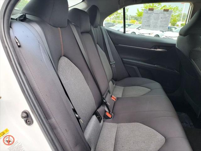 used 2019 Toyota Camry car, priced at $18,995
