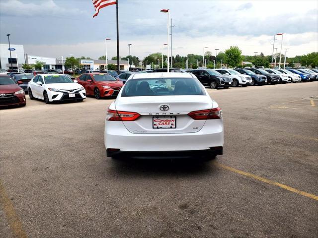 used 2019 Toyota Camry car, priced at $18,995