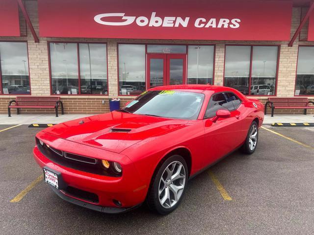 used 2015 Dodge Challenger car, priced at $16,995