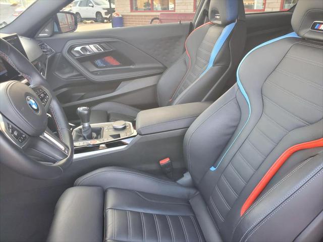 used 2023 BMW M2 car, priced at $62,995