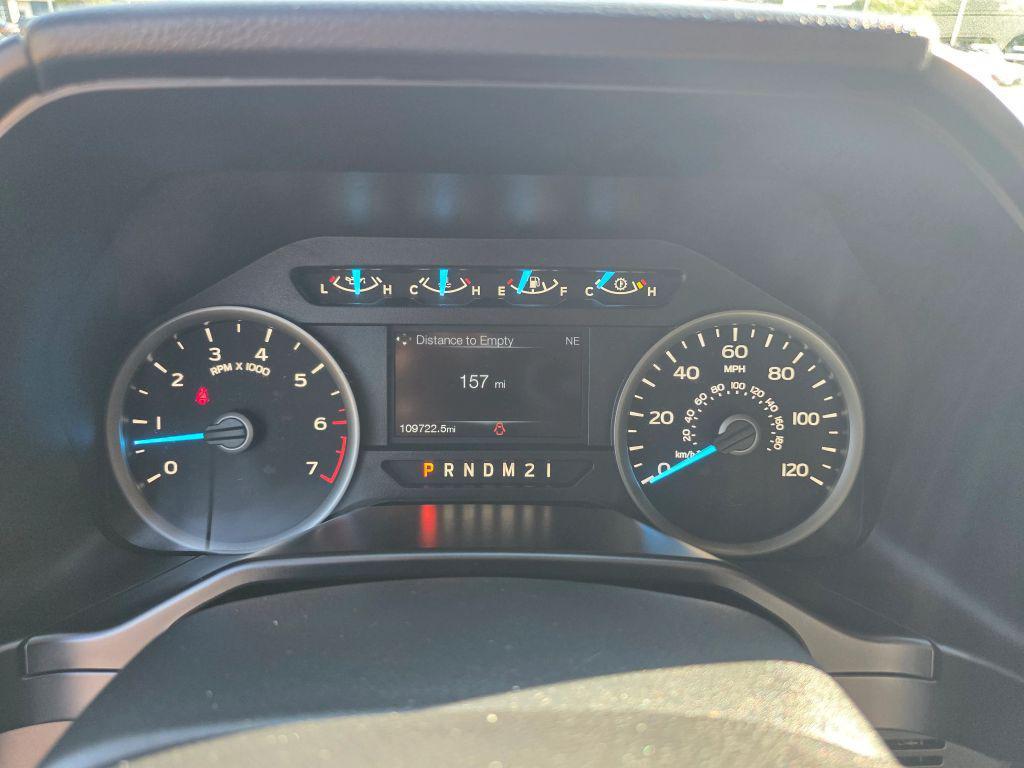 used 2016 Ford F-150 car, priced at $20,995