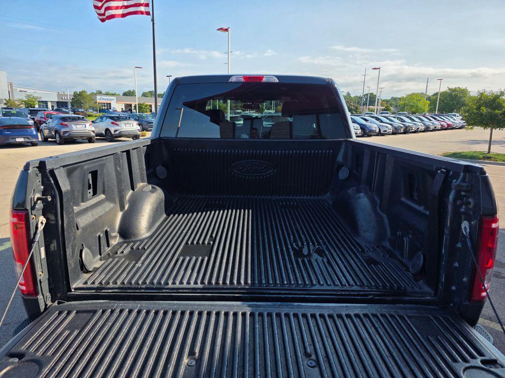 used 2016 Ford F-150 car, priced at $20,995