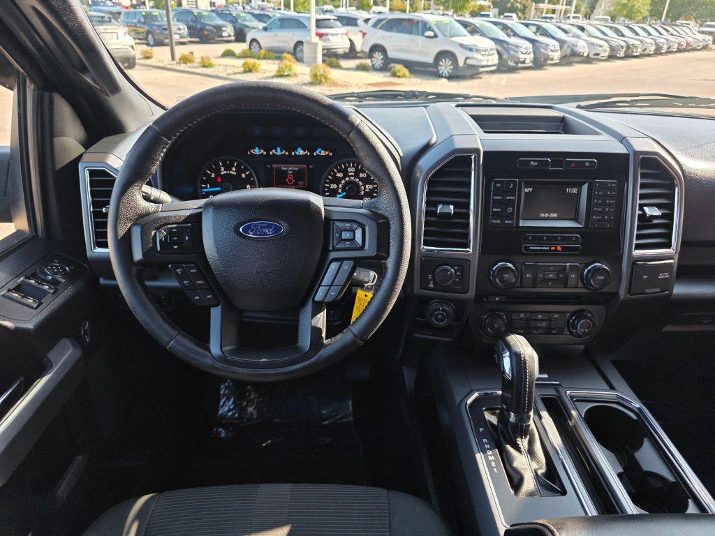 used 2016 Ford F-150 car, priced at $20,995