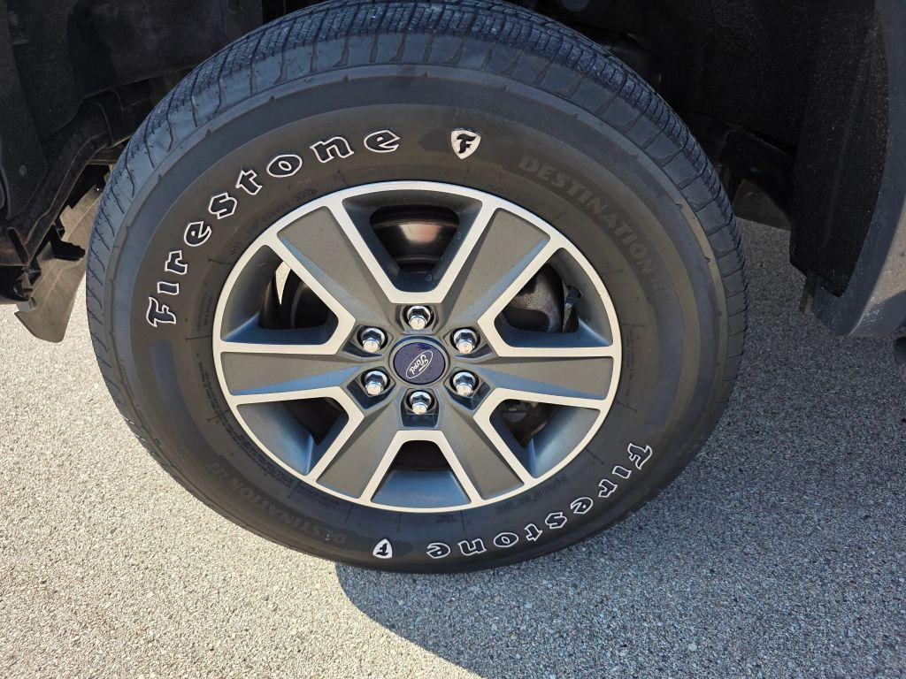 used 2016 Ford F-150 car, priced at $20,995