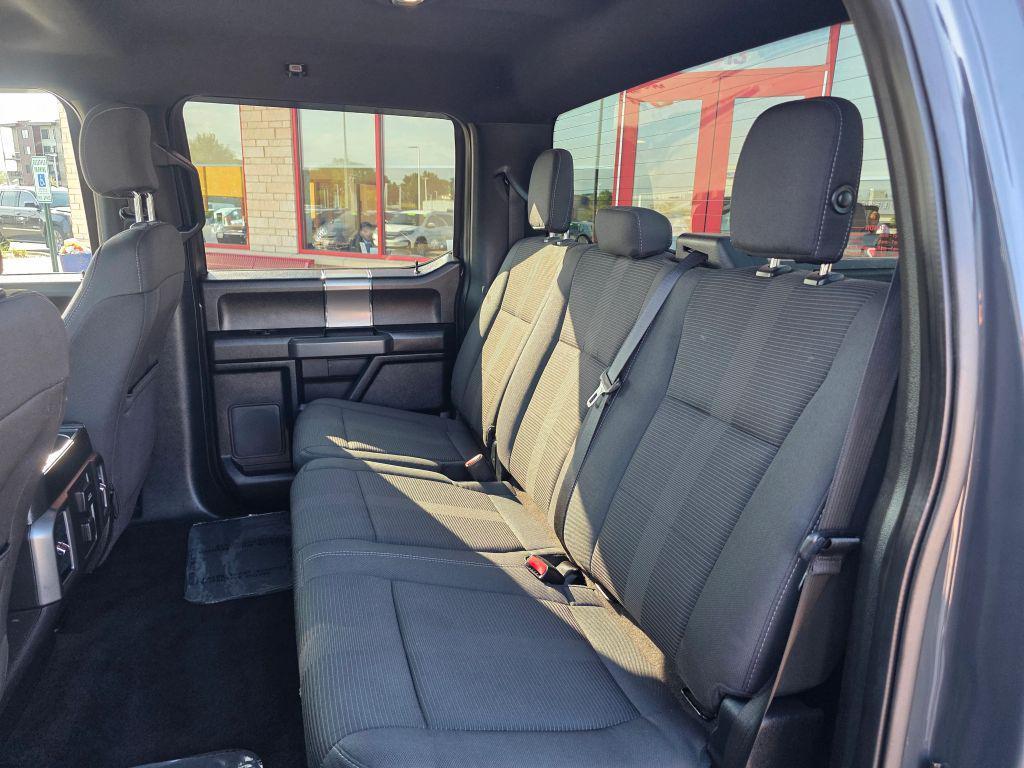 used 2016 Ford F-150 car, priced at $20,995
