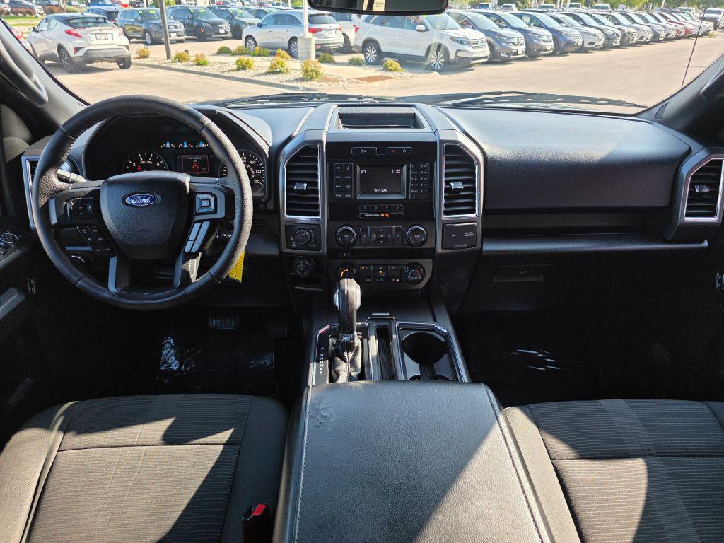 used 2016 Ford F-150 car, priced at $20,995