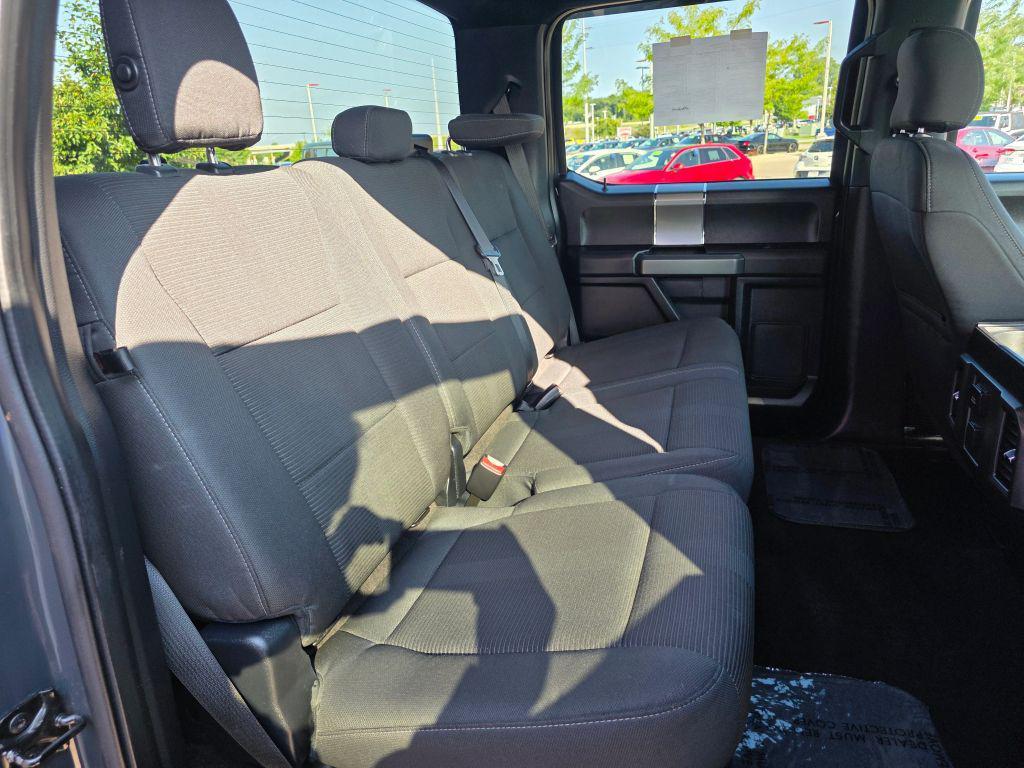 used 2016 Ford F-150 car, priced at $20,995