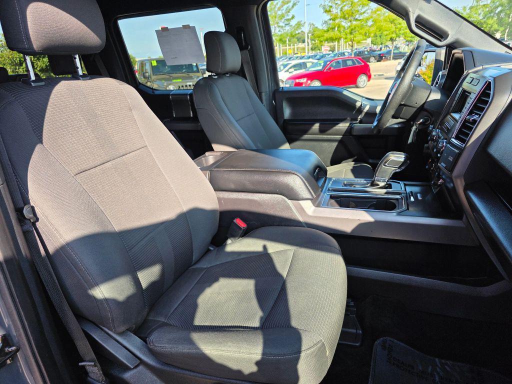 used 2016 Ford F-150 car, priced at $20,995