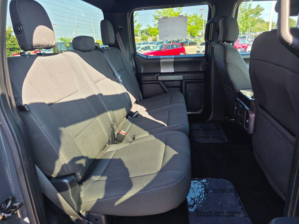 used 2016 Ford F-150 car, priced at $20,995