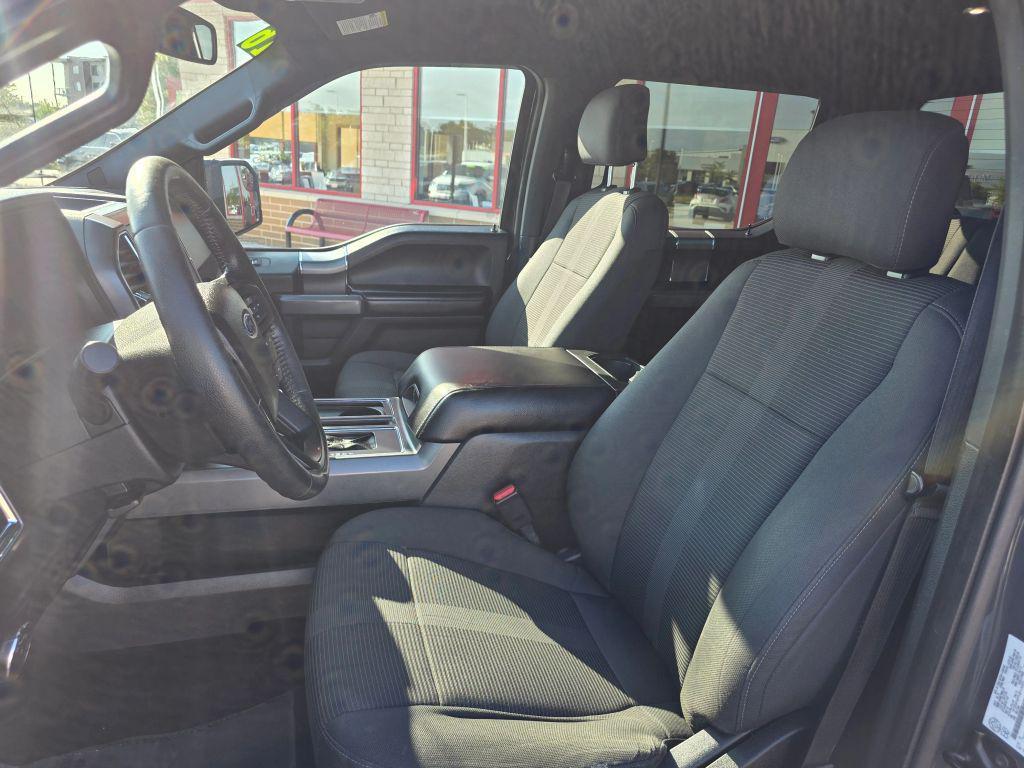 used 2016 Ford F-150 car, priced at $20,995