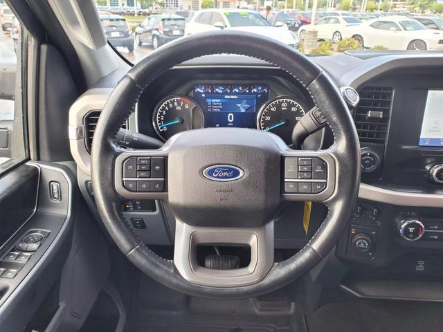 used 2021 Ford F-150 car, priced at $31,995