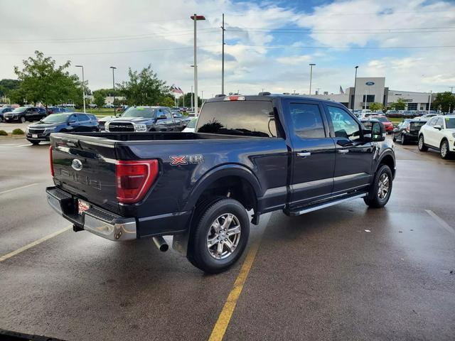 used 2021 Ford F-150 car, priced at $31,995