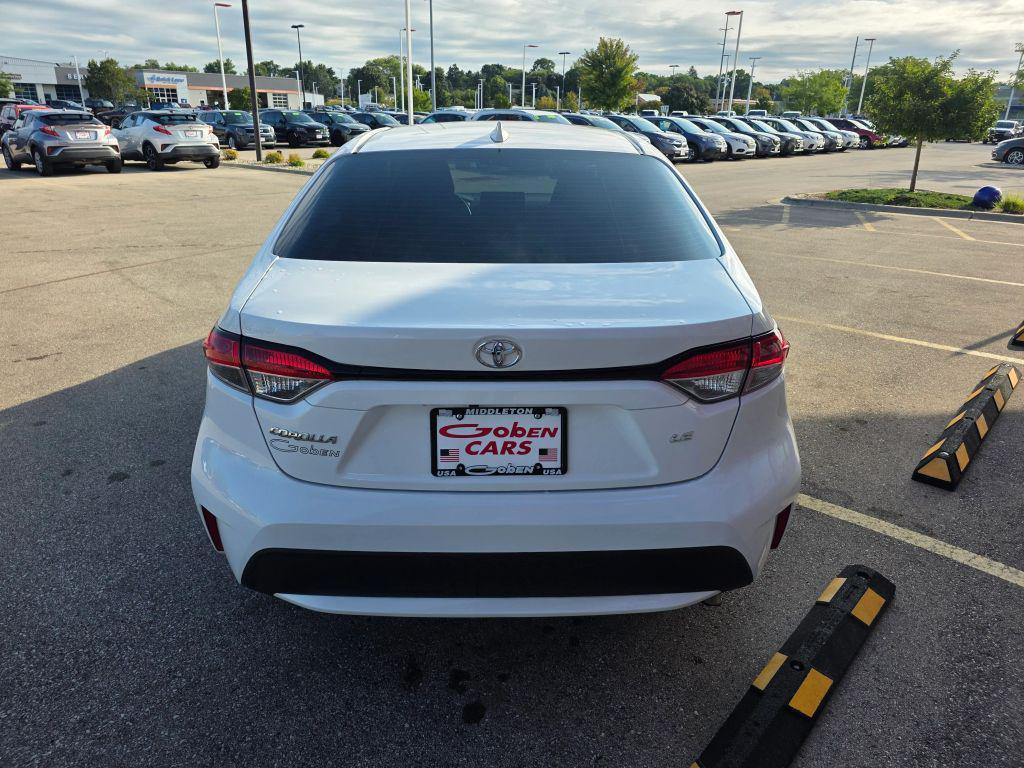 used 2021 Toyota Corolla car, priced at $18,995