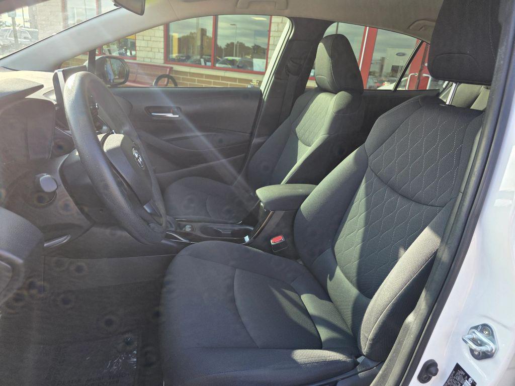 used 2021 Toyota Corolla car, priced at $18,995