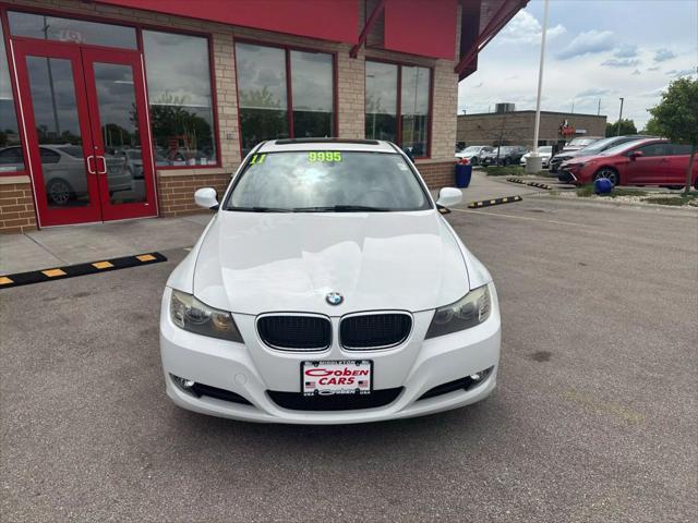 used 2011 BMW 328 car, priced at $9,995