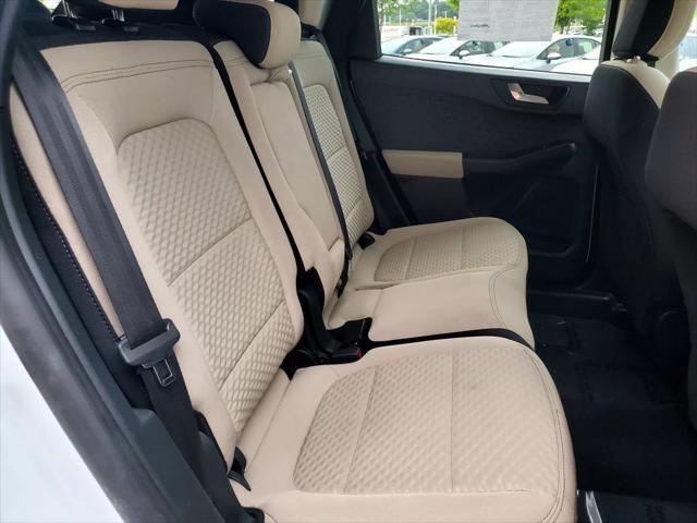 used 2020 Ford Escape car, priced at $20,995