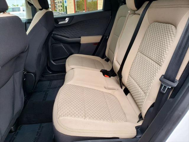 used 2020 Ford Escape car, priced at $20,995