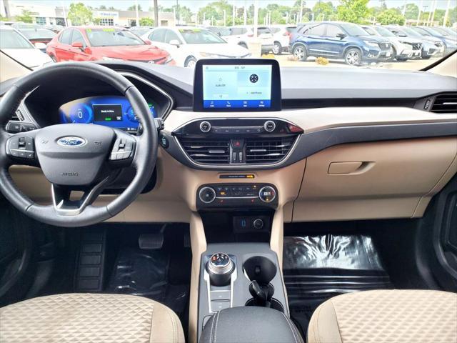 used 2020 Ford Escape car, priced at $20,995