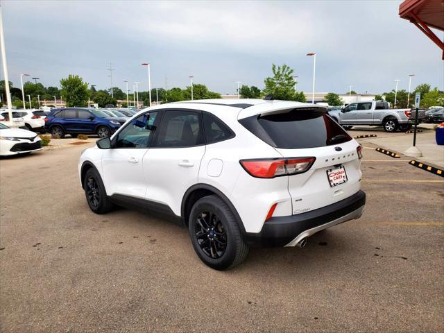used 2020 Ford Escape car, priced at $20,995