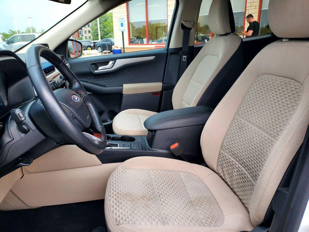 used 2020 Ford Escape car, priced at $20,995
