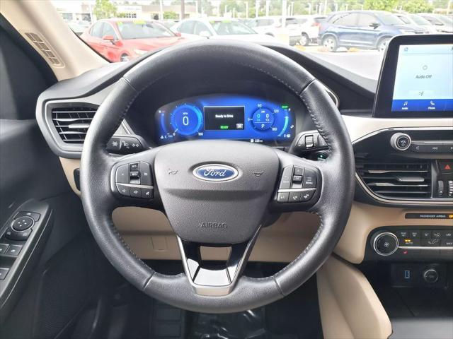 used 2020 Ford Escape car, priced at $20,995