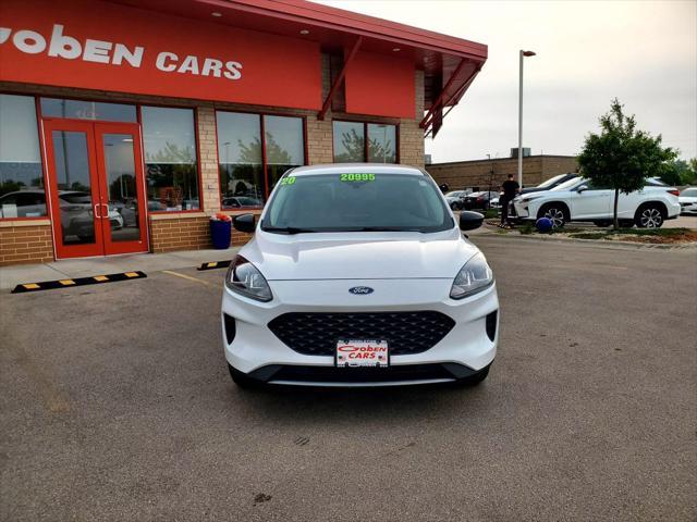 used 2020 Ford Escape car, priced at $20,995