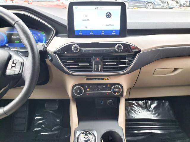 used 2020 Ford Escape car, priced at $20,995