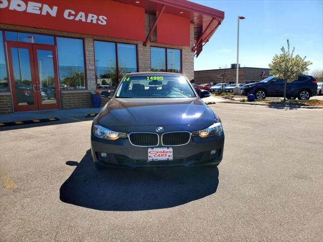 used 2014 BMW 328 car, priced at $14,995