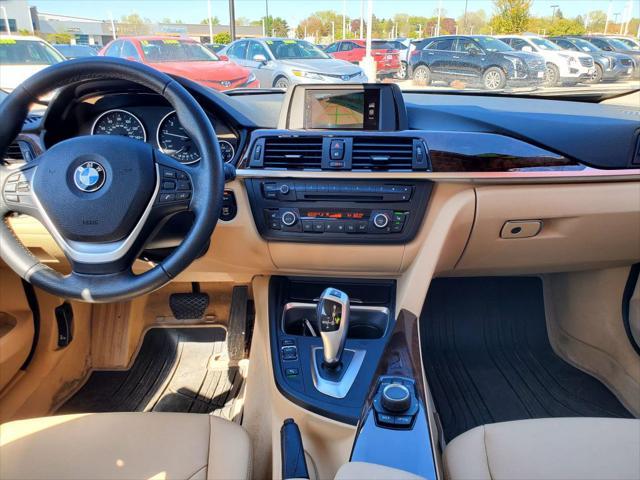 used 2014 BMW 328 car, priced at $14,995