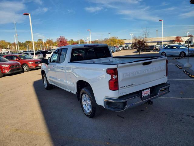 used 2020 Chevrolet Silverado 1500 car, priced at $22,995