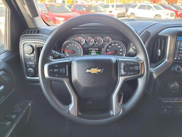 used 2020 Chevrolet Silverado 1500 car, priced at $22,995